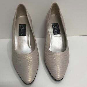 Baldan Made in Italy Pink Heel